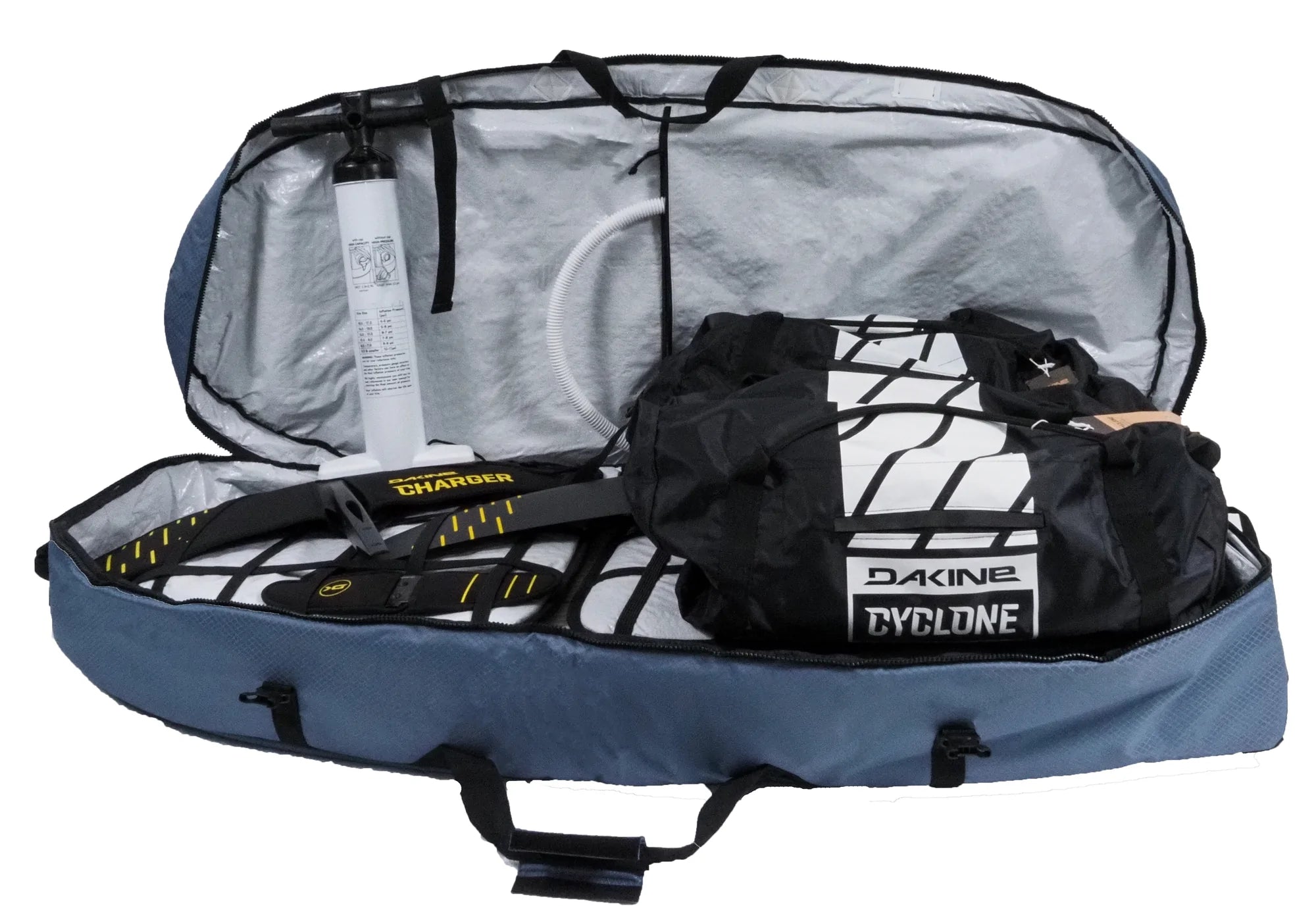 Dakine Wing Travel Wagon Inside Bag
