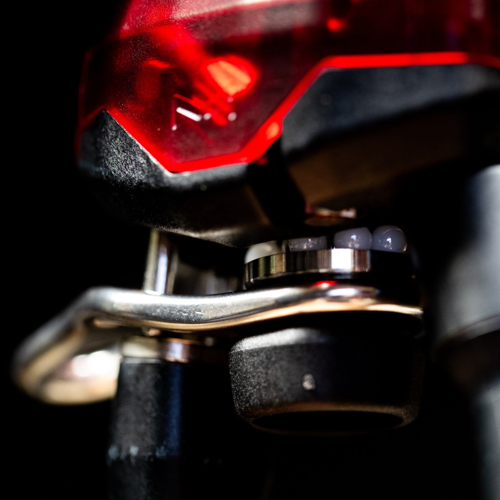 Precision spare parts and hardware for Cabrinha kite and wing control systems