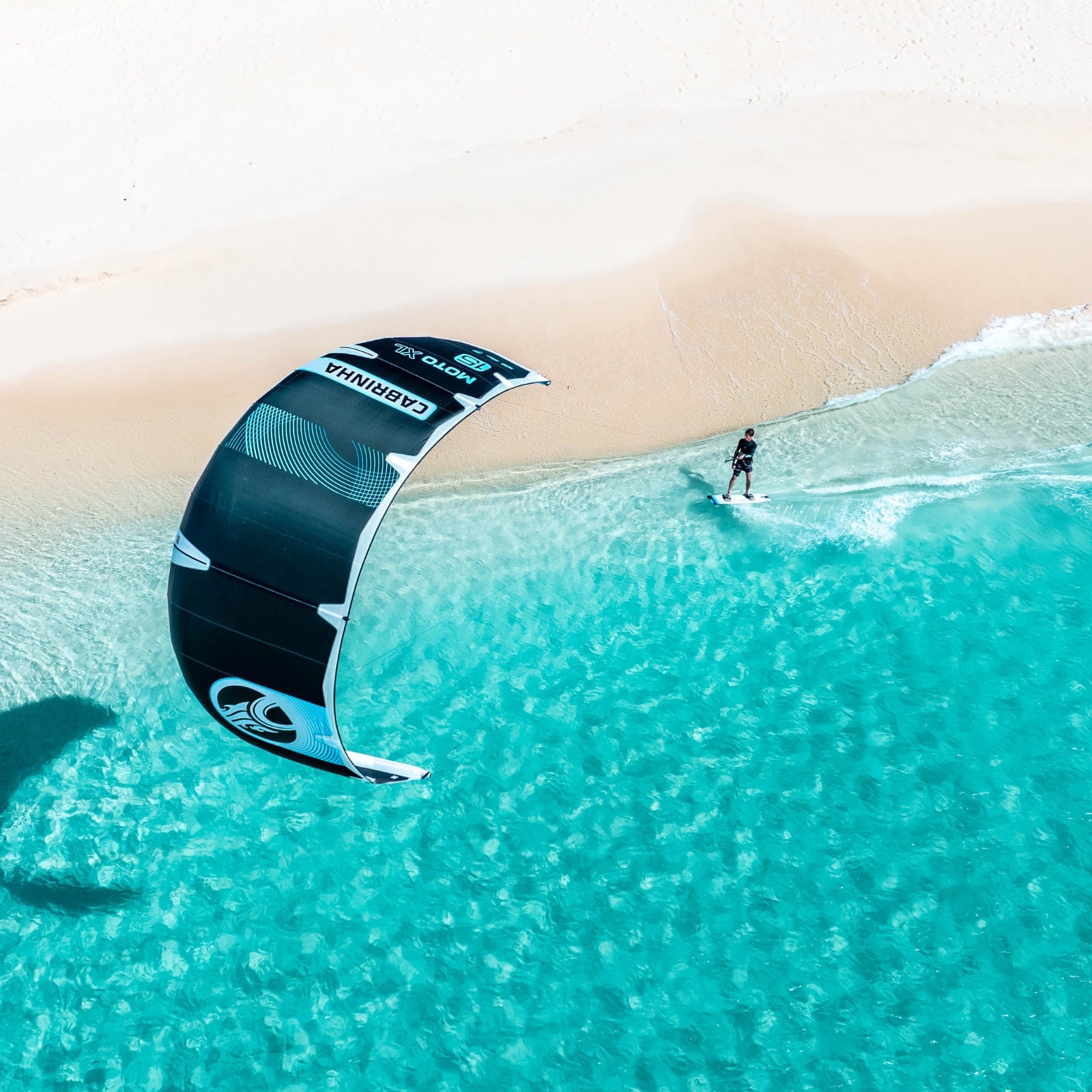 Cabrinha 2026 kitesurf kite range