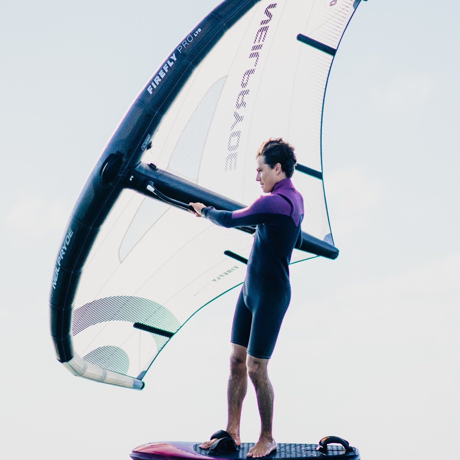 NeilPryde wing and foil product range overview