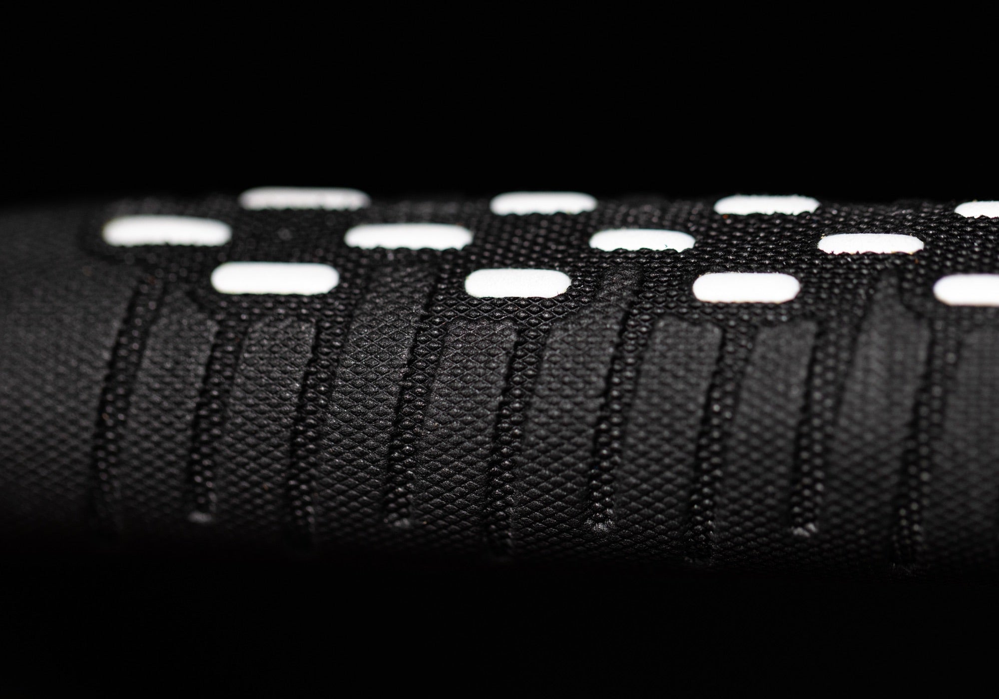 Close-up detail of Cabrinha kitesurf control bar grip – UK specialist retailer