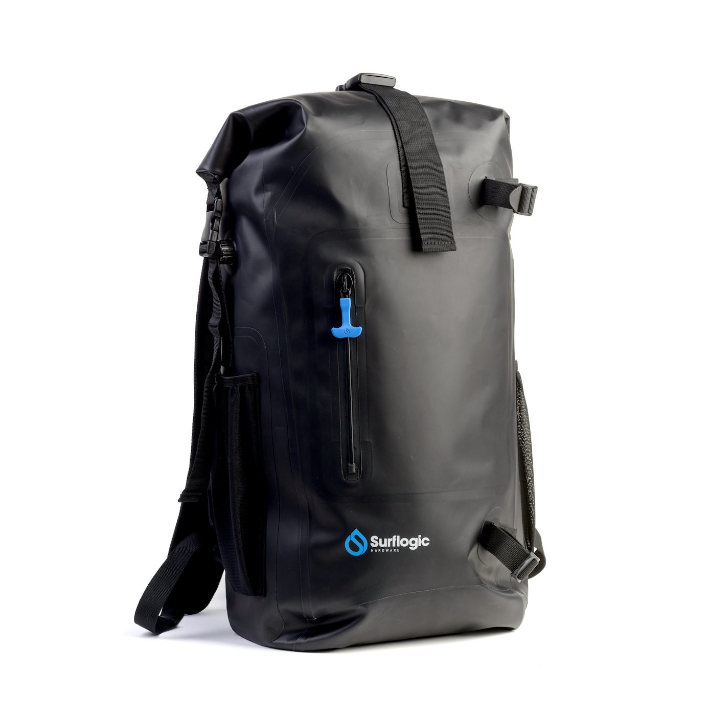 Surflogic Expedition Dry Waterproof Backpack 40l Black 59106 01