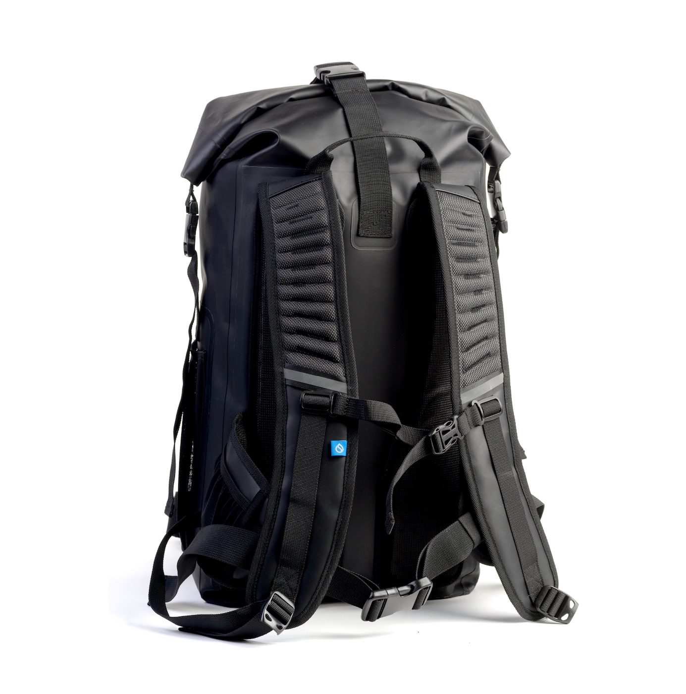 Surflogic Expedition Dry Waterproof Backpack 40l Black 59106 02