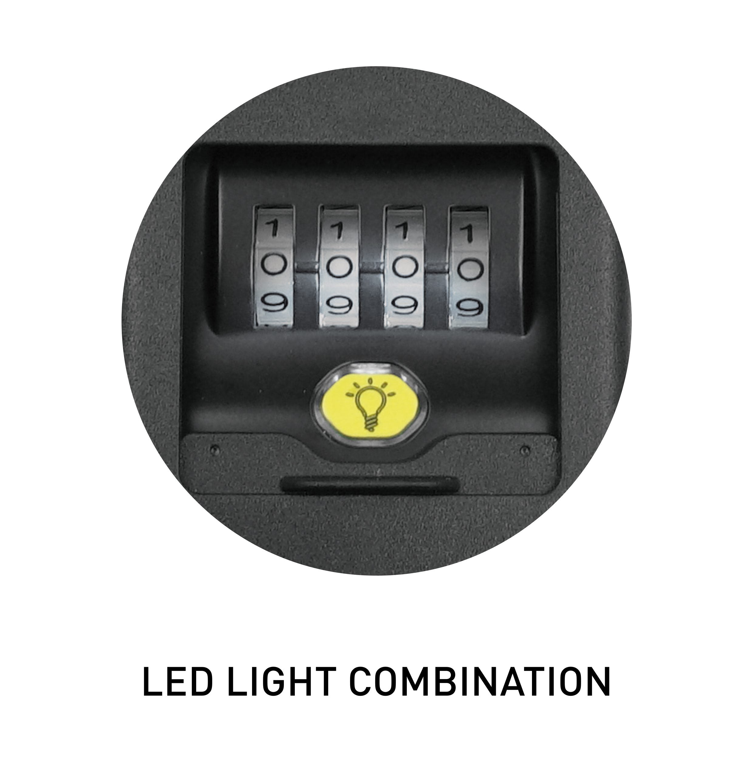 Surflogic Key Lock Led Light 59121 5