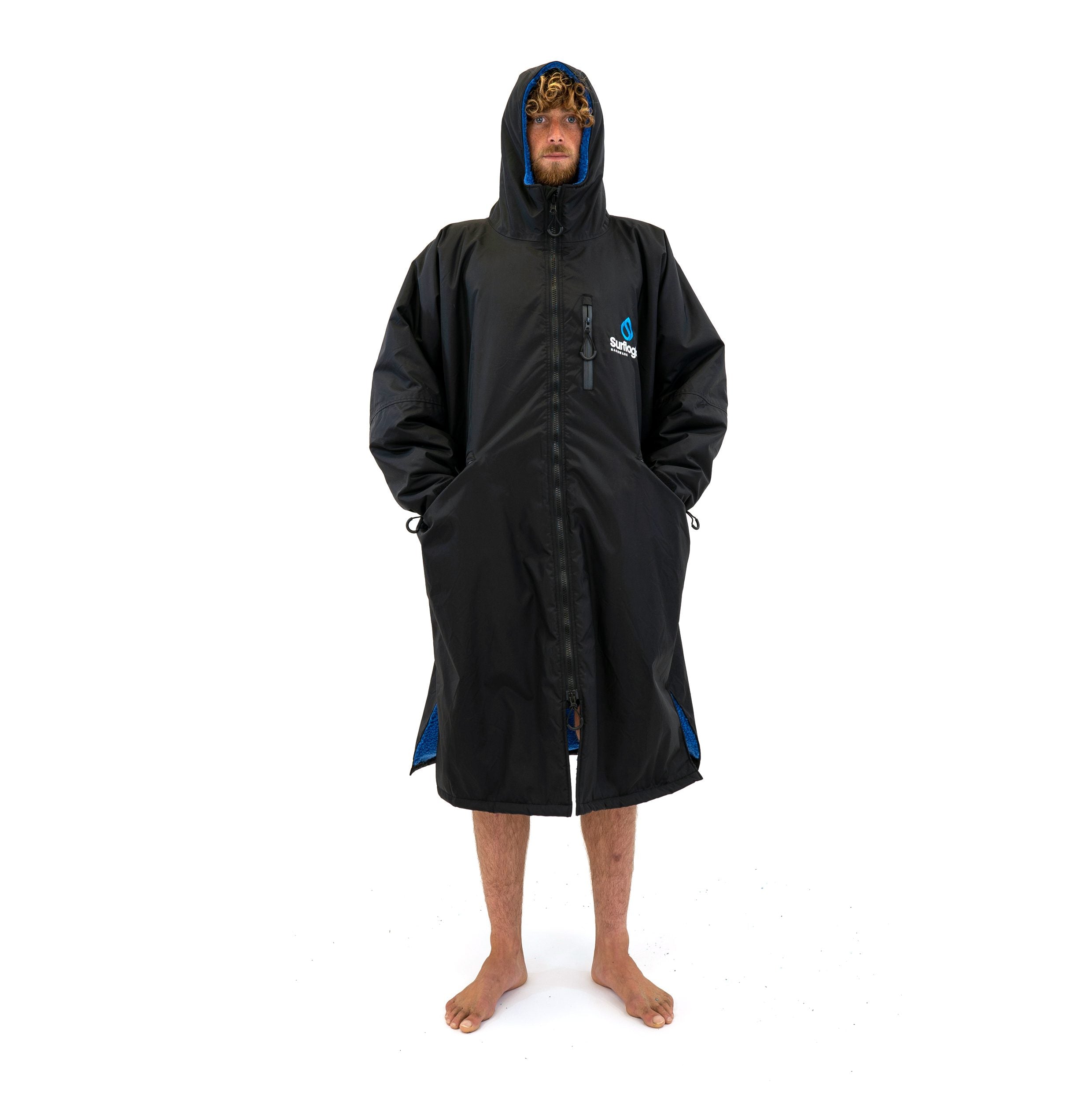 Surflogic Storm Robe Long Sleeve 59825 28 1