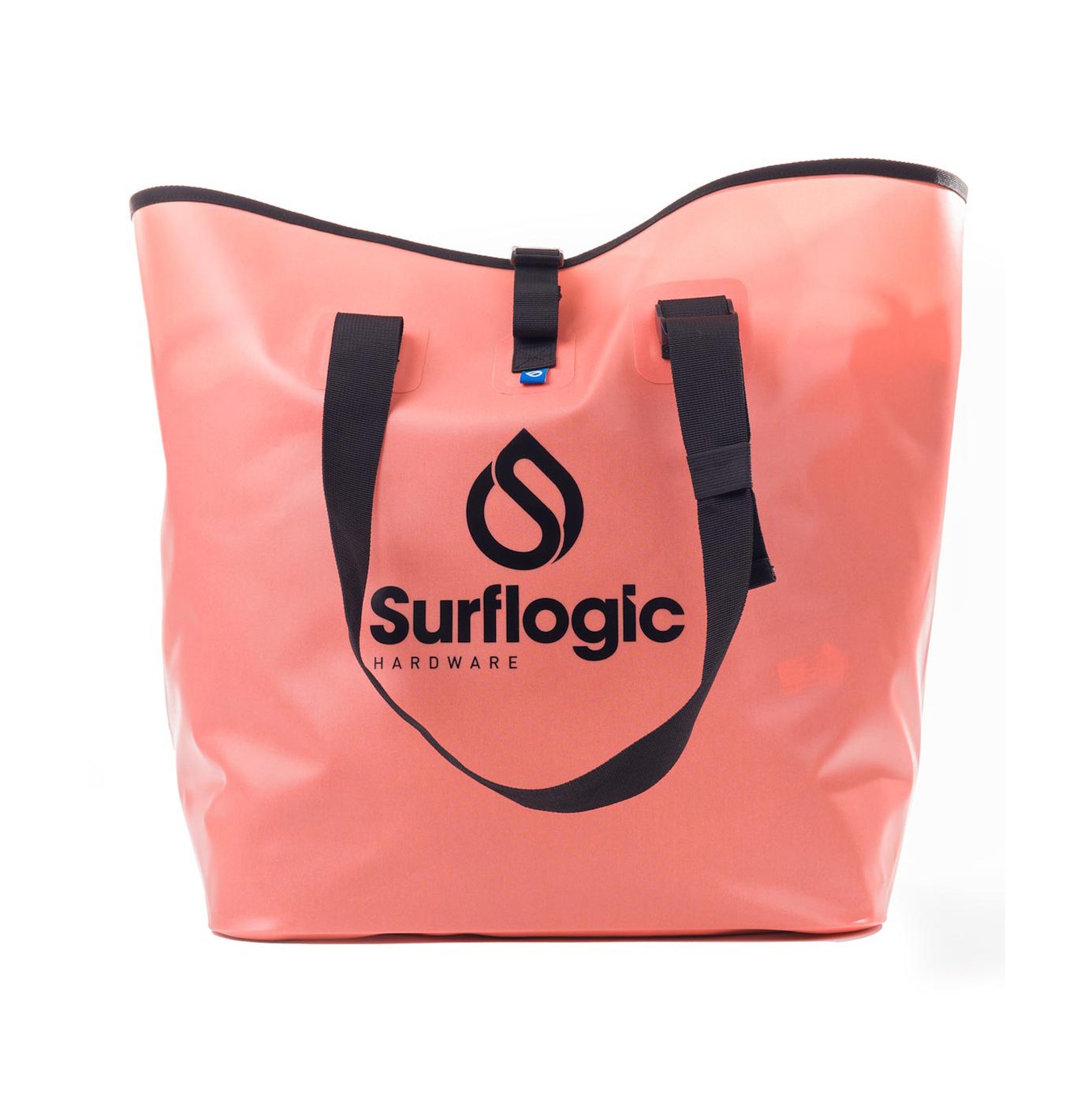 Surflogic Waterproof Dry Bucket Bag 50l Coral Pink 59081