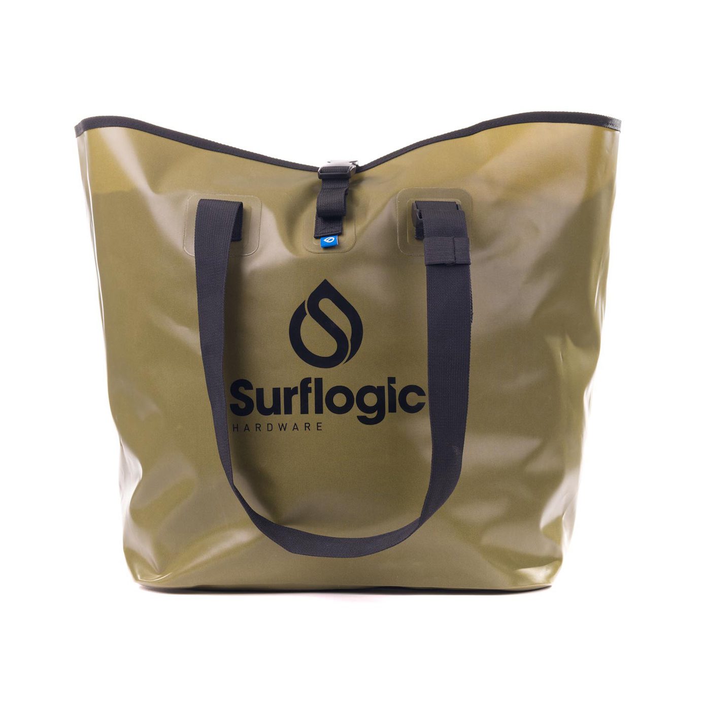 Surflogic Waterproof Dry Bucket Bag 50l Green Olive 59099