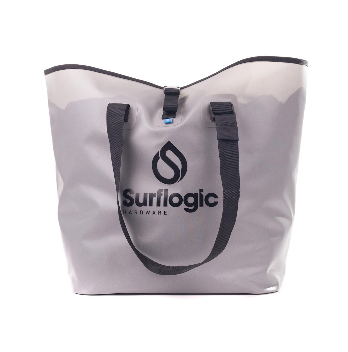 Surflogic Waterproof Dry Bucket Bag 50l Grey 59082