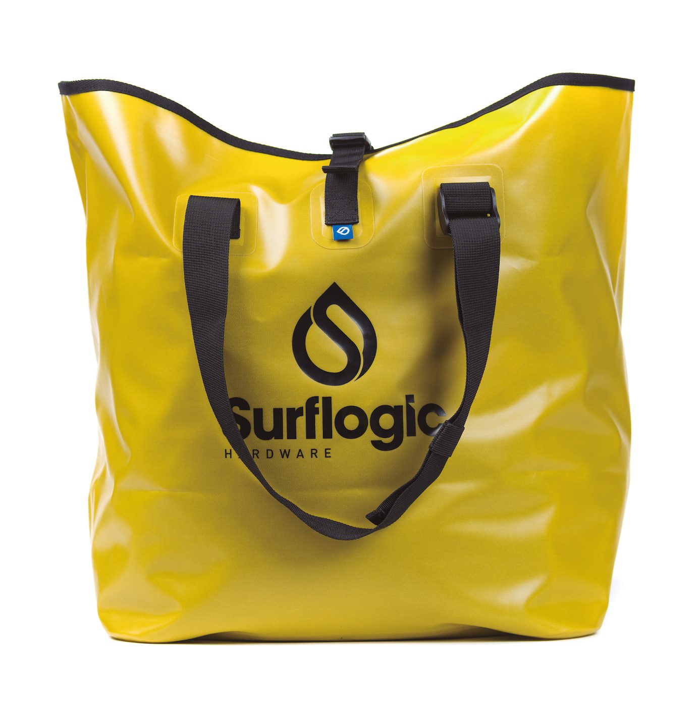 Surflogic Waterproof Dry Bucket Bag 50l Mustard Yellow 59068