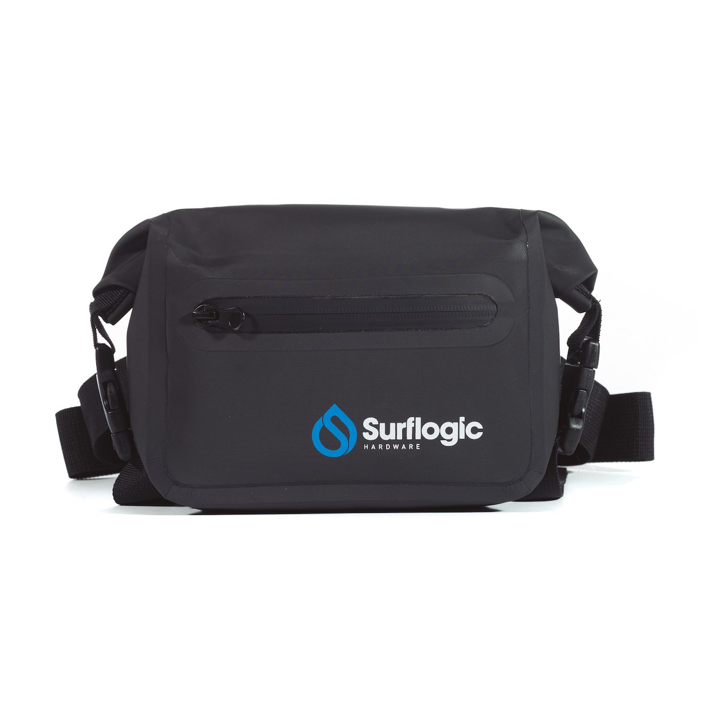 Surflogic Waterproof Dry Waist Pack 2l Black 59080 1