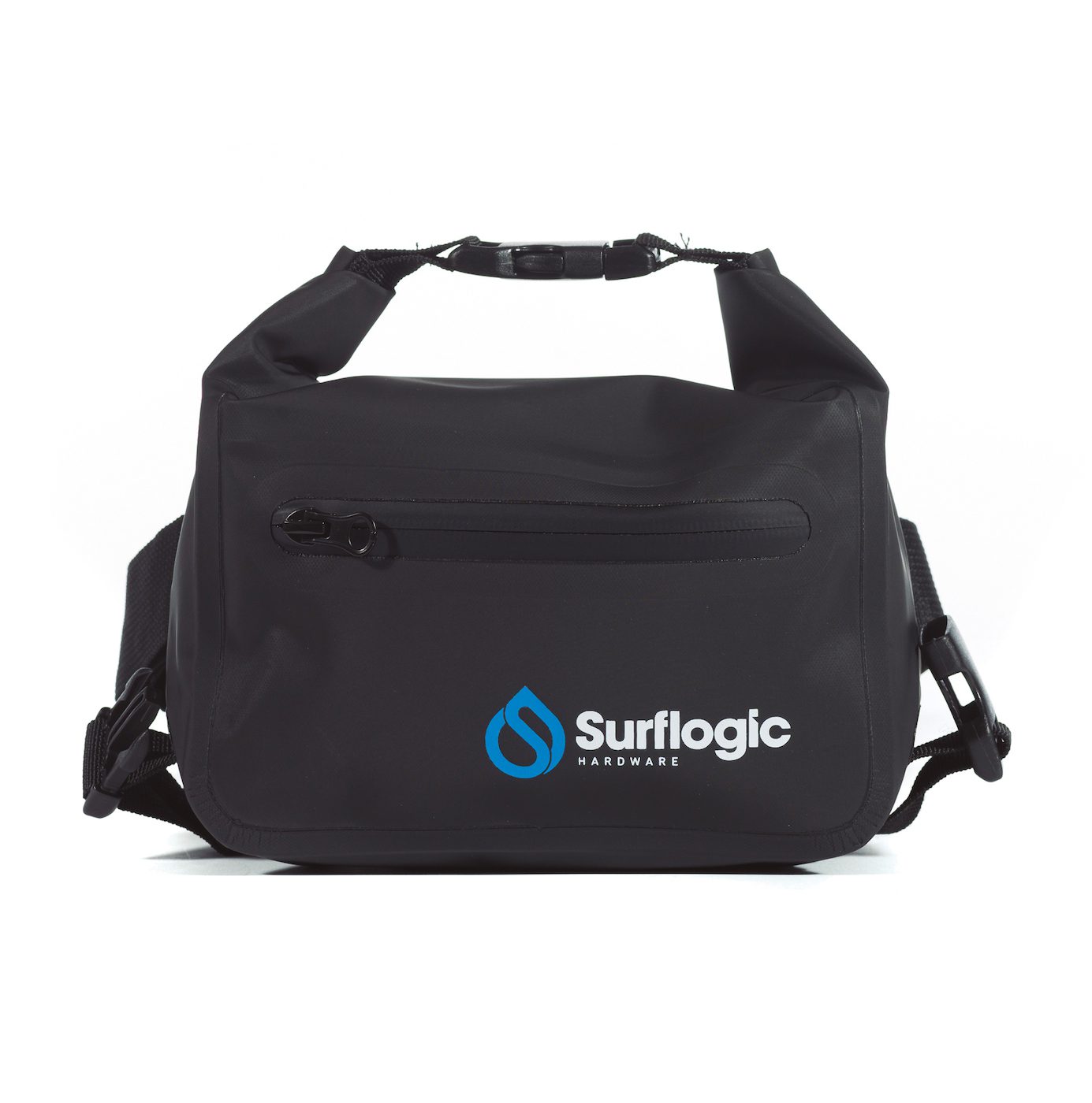 Surflogic Waterproof Dry Waist Pack 2l Black 59080 2