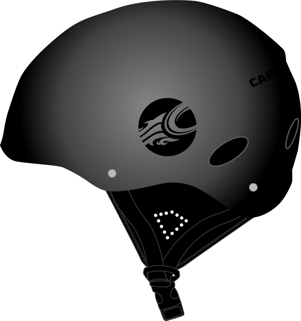 Cabrinha Cab Helmet – Black
