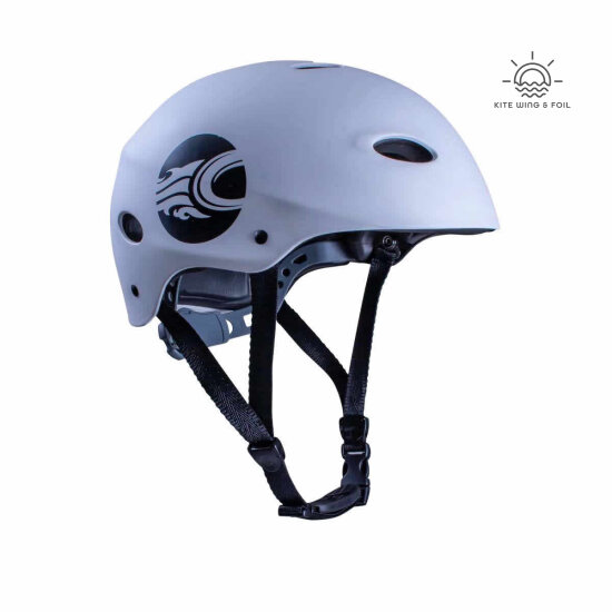 Cabrinha Helmet White - Side