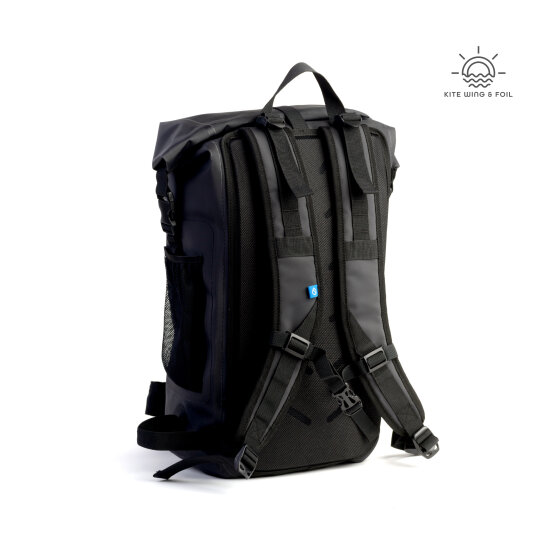 Surflogic Mission-dry waterproof backpack 25L black (59107) - 02