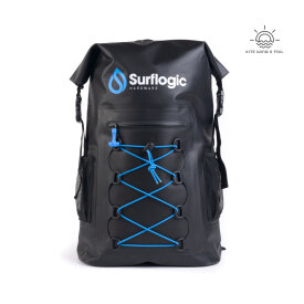 Surflogic Prodry waterproof backpack 30L black (59103) - 01