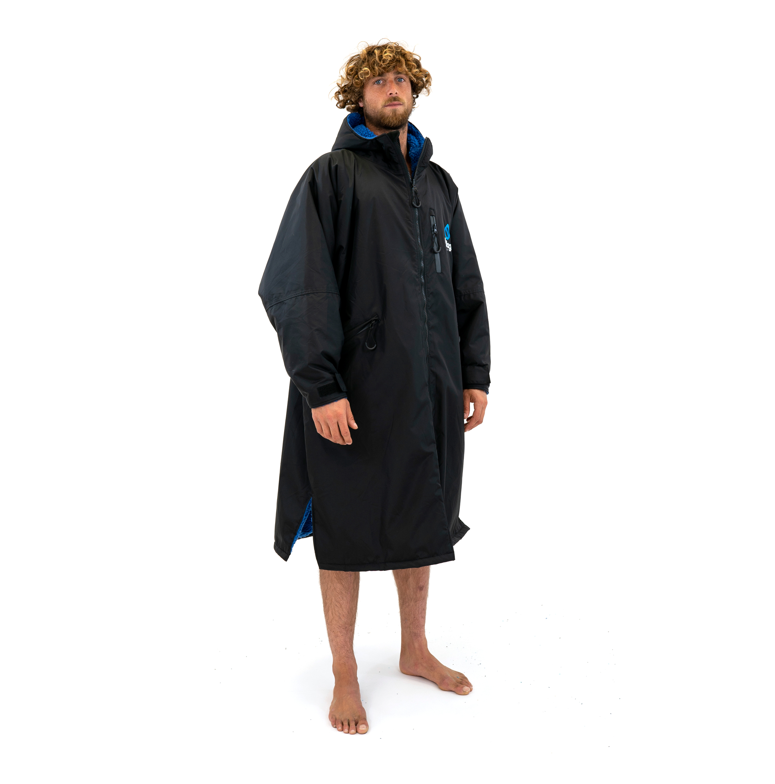 Surflogic Storm robe long sleeve (59825-28) - 2