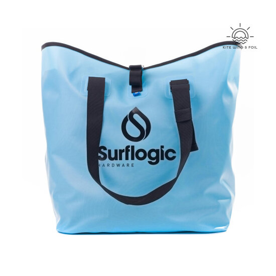 Surflogic Waterproof Dry Bucket Bag 50L - Turquoise (59083)