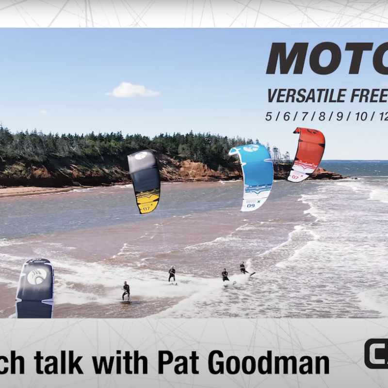 Tech Talk with Pat Goodman - Moto X