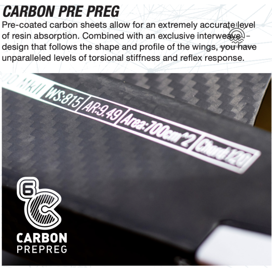 cabrinha-2023-foil-carbon-pre-preg