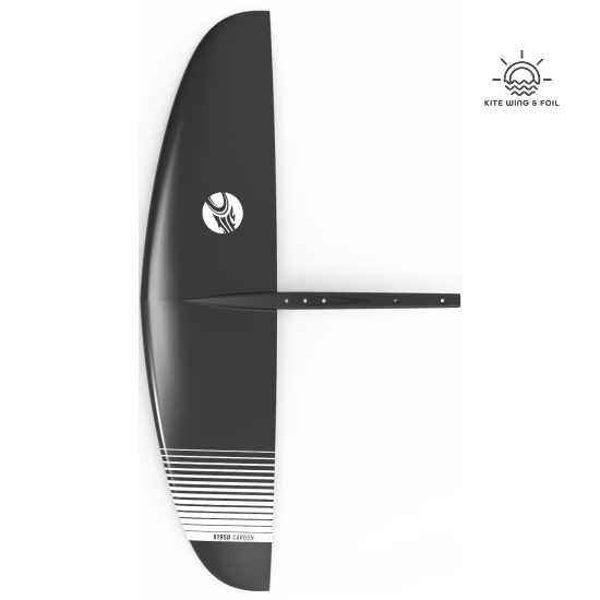 Cabrinha 02S Carbon X Series Front Wing - X1950