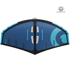Neil Pryde Fly Wing - Blue (Top View)