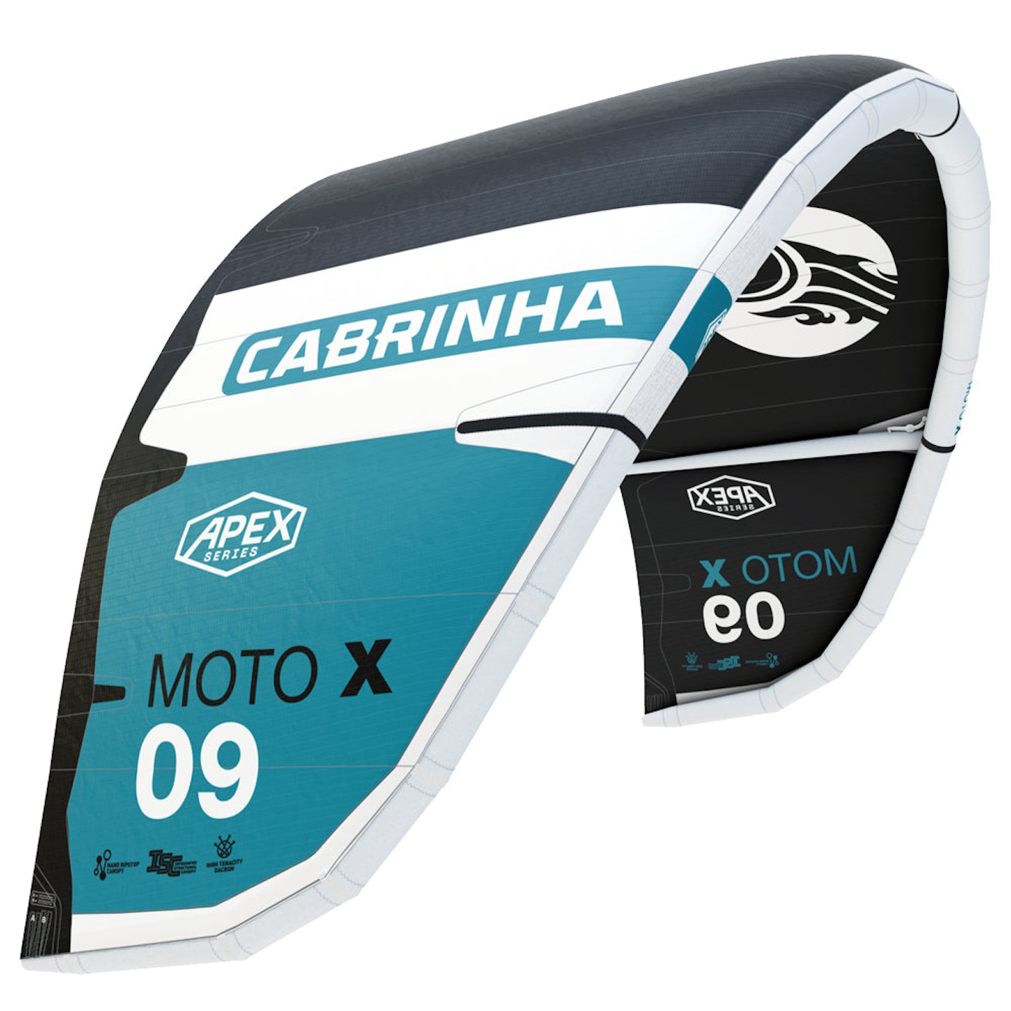 Cabrinha 04S Moto X Apex Kite C4