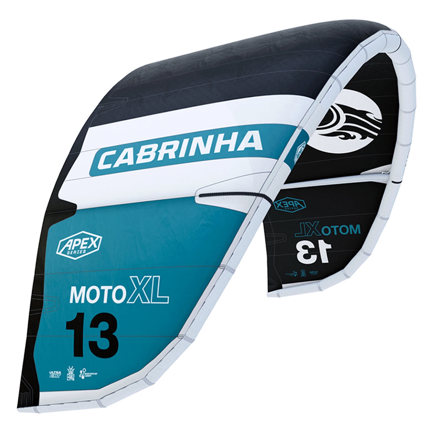 Cabrinha 04S Moto XL Apex Kite C4